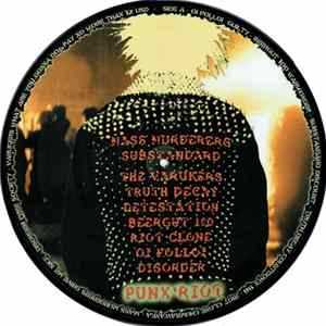 Various - Punx Riot FLAC