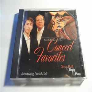 Steve Hall , Daniel Hall - Concert Favorites FLAC