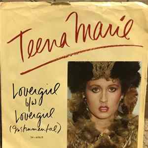 Teena Marie - Lovergirl FLAC