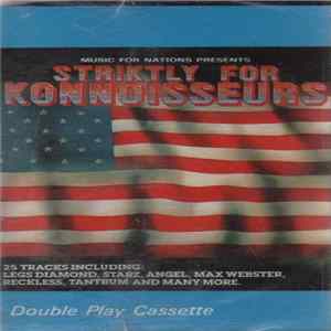 Various - Striktly For Konnoisseurs FLAC