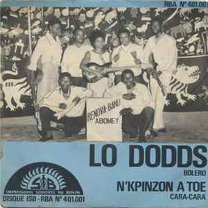 Orchestre Renova-Band D'Abomey - Lo Dodds FLAC