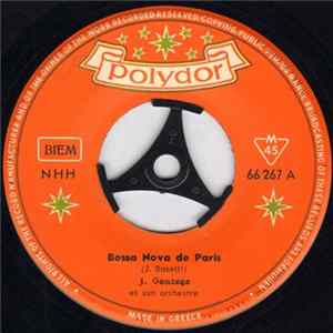 J. Gonzogo et son Orchestre - Bossa Nova De Paris / A San Salvador FLAC