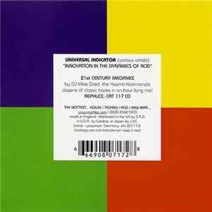 Universal Indicator - Innovation In The Dynamics Of Acid FLAC