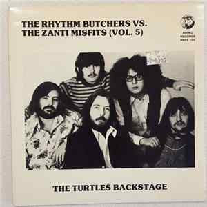 The Rhythm Butchers - The Rhythm Butchers vs. The Zanti Misfits (Vol. 5) FLAC
