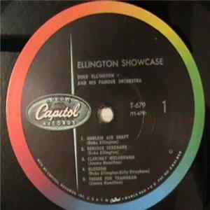 Ellington - Ellington Showcase FLAC