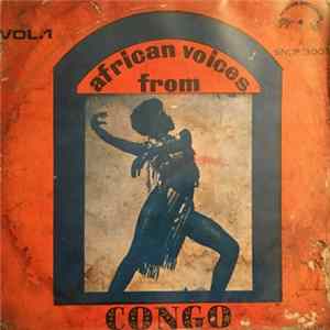 Various - African Voices From Congo Vol. 1 FLAC