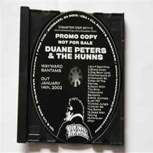 Duane Peters And The Hunns - Wayward Bantams FLAC