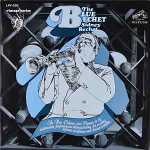 Sidney Bechet - The Blue Bechet FLAC