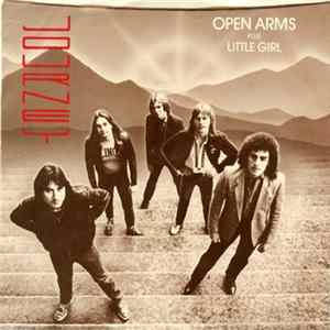 Journey - Open Arms FLAC
