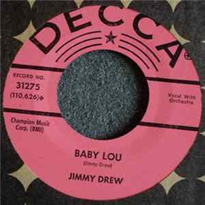 Jimmy Drew - Baby Lou / Willie Jean FLAC