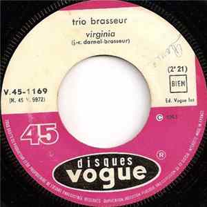 Trio Brasseur - Virginia FLAC