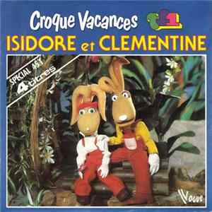 Isidore Et Clémentine - Croque Vacances FLAC
