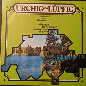 Various - Volksmusik Und Jodellieder Aus Dem Welschland FLAC