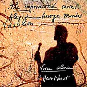 Alexia Vassiliou - The Improvisation Series: Heartbeat FLAC