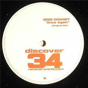 Greg Downey - Once Again FLAC