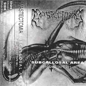 Mastectomia - Subcallosal Area FLAC