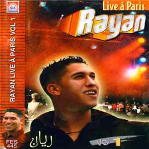 Cheb Rayan - Live À Paris FLAC