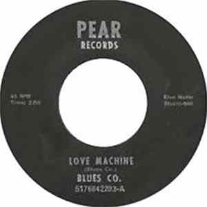 Blues Co. - Love Machine FLAC