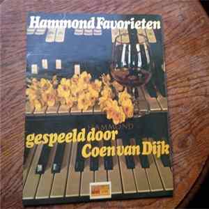 Coen van Dijk - Hammond Favorieten FLAC