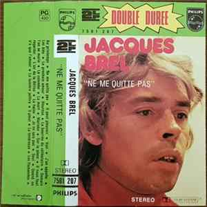 Jacques Brel - Ne Me Quitte Pas FLAC