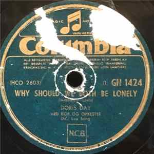 Doris Day - Why Should We Both Be Lonely / Mister Tap Toe FLAC