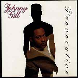 Johnny Gill - Provocative FLAC