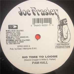 Pam Hall - No Time To Loose FLAC