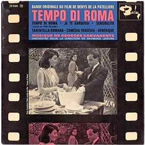 Georges Garvarentz - BOF Tempo di Roma FLAC