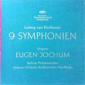 Beethoven, Eugen Jochum und Berliner Philharmoniker - Neun Symphonien FLAC