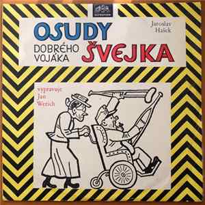 Jaroslav Hašek - Osudy Dobrého Vojáka Švejka FLAC