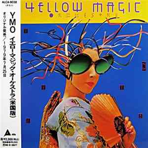 Yellow Magic Orchestra - Yellow Magic Orchestra（米国版） FLAC
