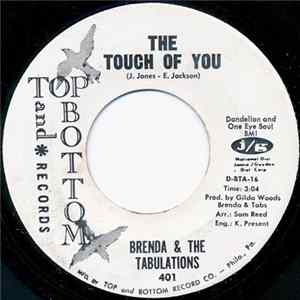 Brenda & The Tabulations - The Touch Of You FLAC