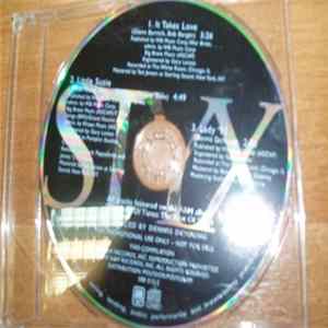 Styx - It Takes Love / Little Suzie / Lady '95 FLAC