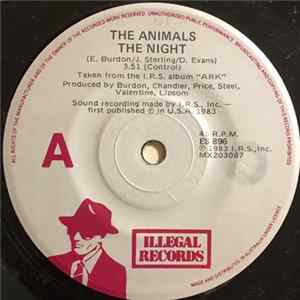 The Animals - The Night / No John No FLAC