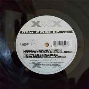 Various - Item Code E.P. Vol 1 FLAC