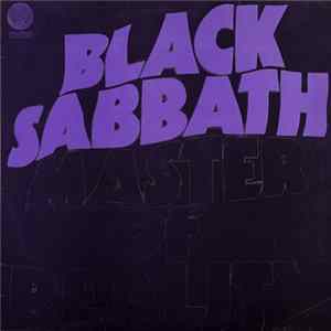 Black Sabbath - Master Of Reality FLAC