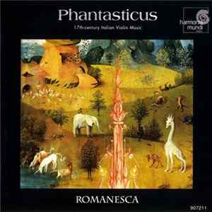 Romanesca - Phantasticus FLAC