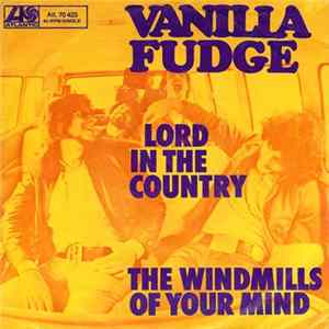 Vanilla Fudge - Lord In The Country FLAC