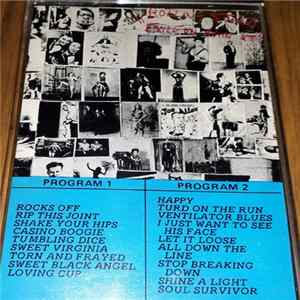 Rolling Stones - Exile On Main St. FLAC