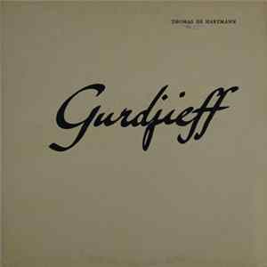 Gurdjieff / Thomas De Hartmann - Gurdjieff : Rituals Of A Dervish Order FLAC