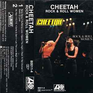 Cheetah - Rock & Roll Women FLAC