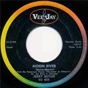Jerry Butler - Moon River / Aware Of Love FLAC