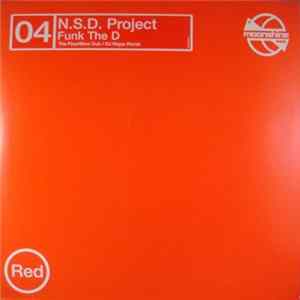 N.S.D. Project - Funk The D FLAC