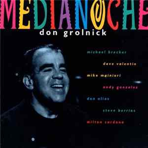Don Grolnick - Medianoche FLAC