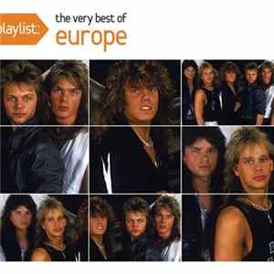 Europe - Playlist: The Very Best Of Europe FLAC