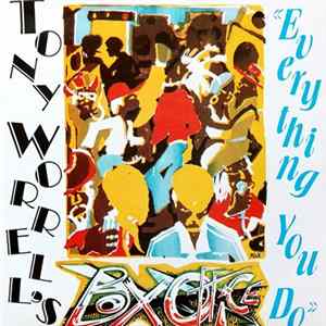 Tony Worrell's Box Office - Everything You Do / Don't Turn Away FLAC