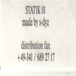 S-Dyz - EP FLAC