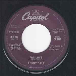 Kenny Dale - For Love FLAC
