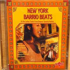 Various - New York Barrio Beats FLAC