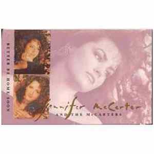 Jennifer McCarter And The McCarters - Better Be Home Soon FLAC